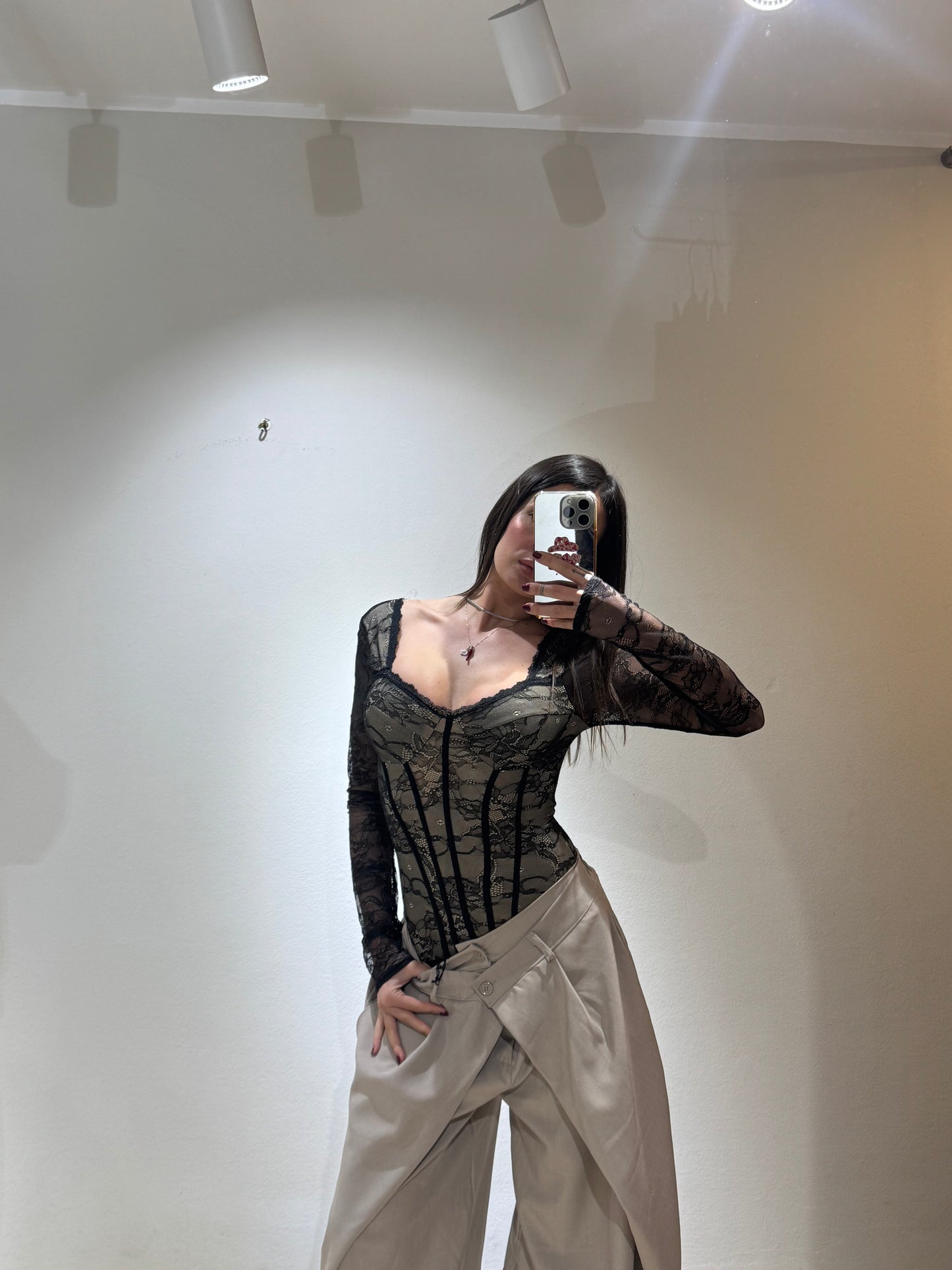 BODY MACRAME