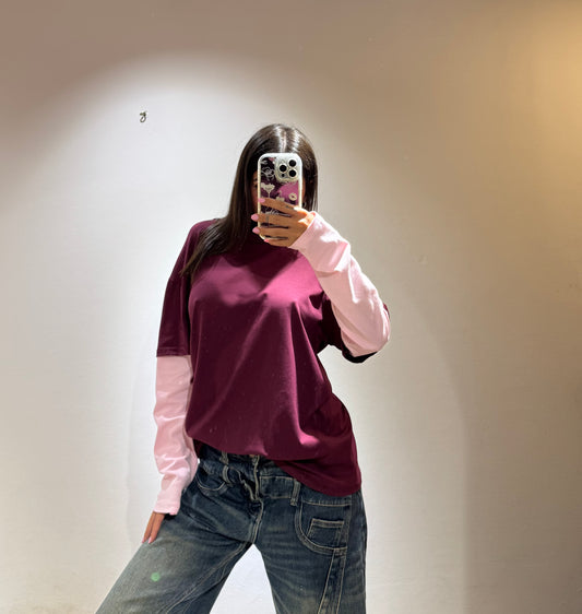 TEE DOUBLE