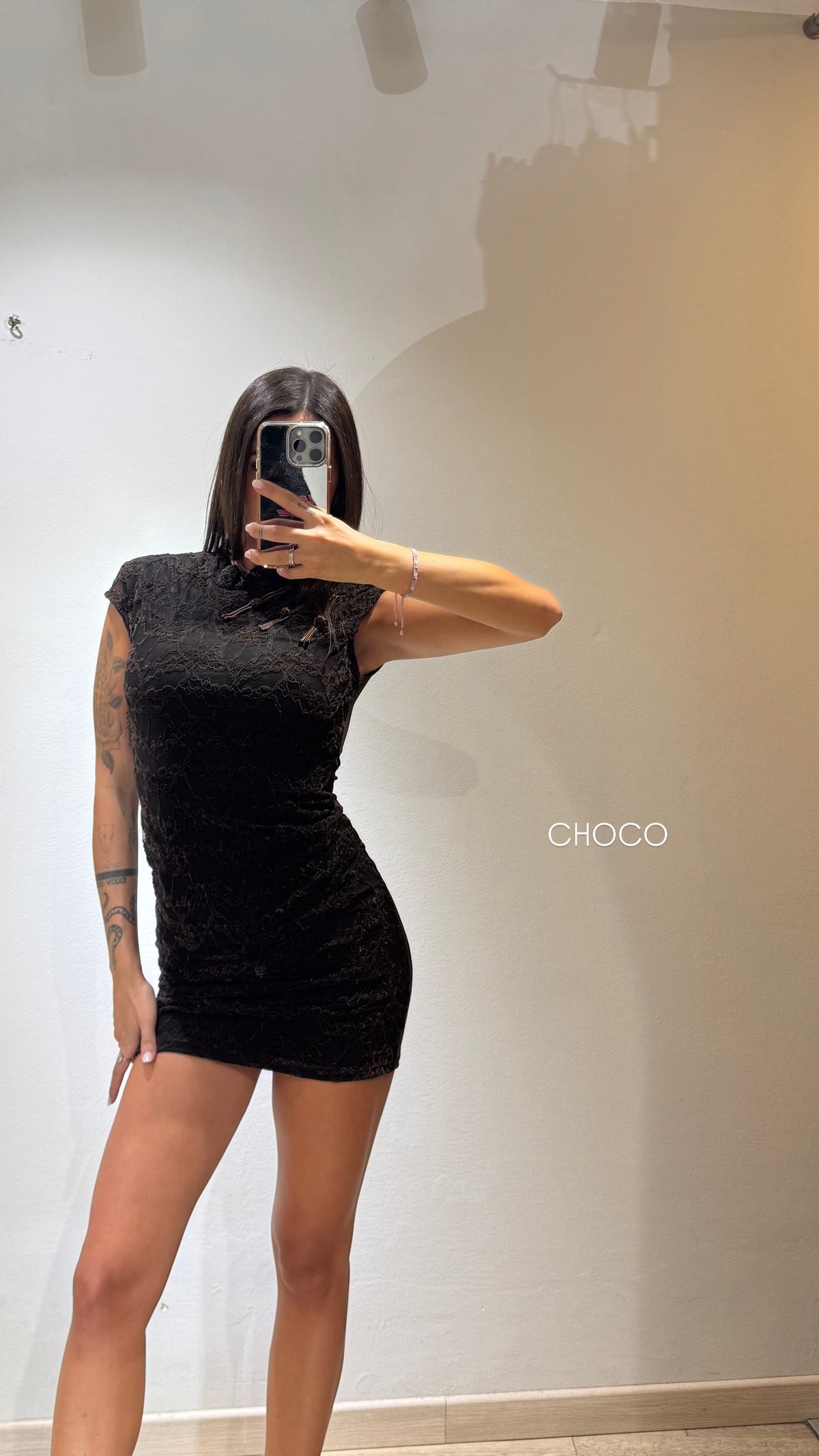 MINI DRESS KYOTO