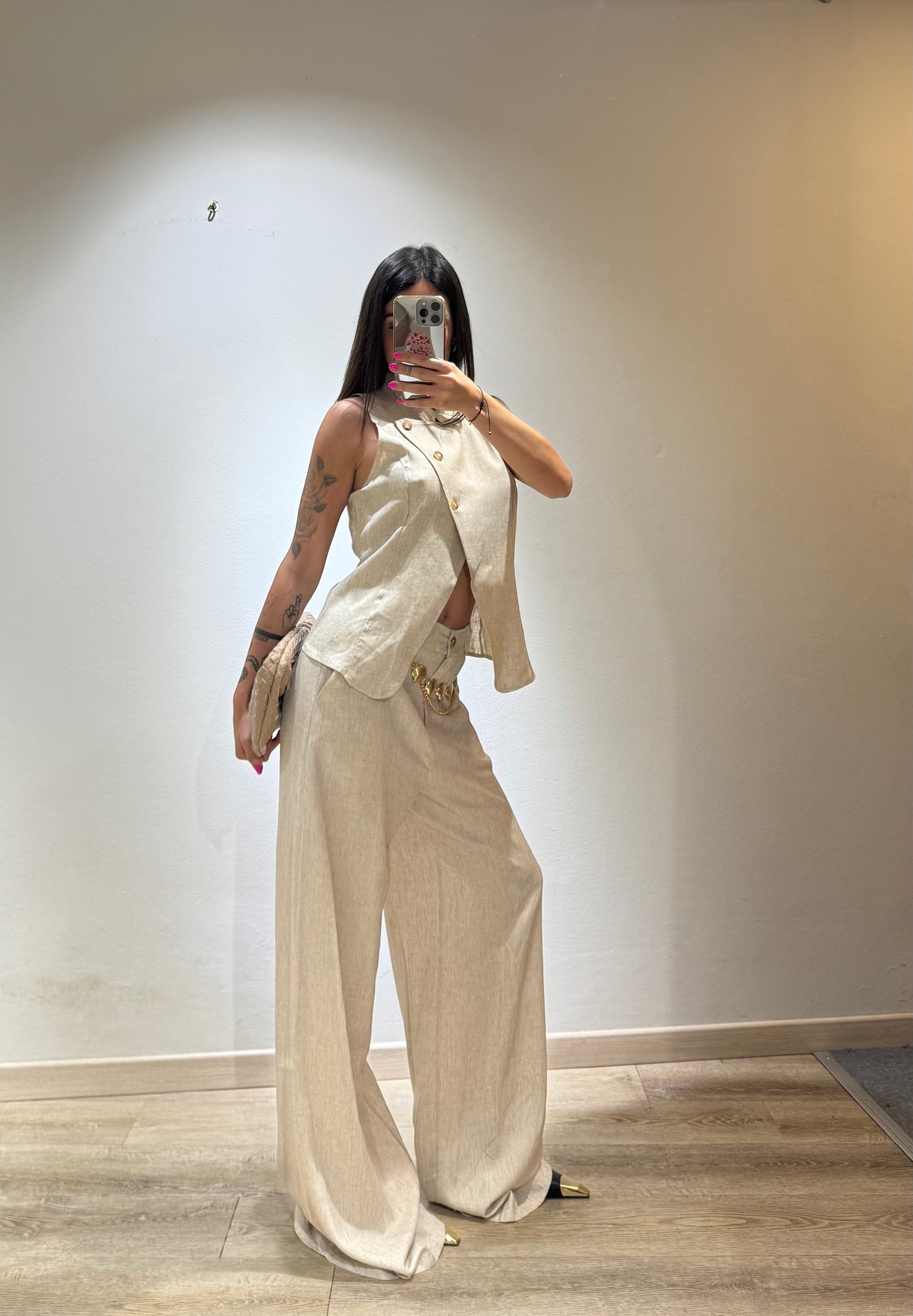 CORDSET LINO ELEGANCE