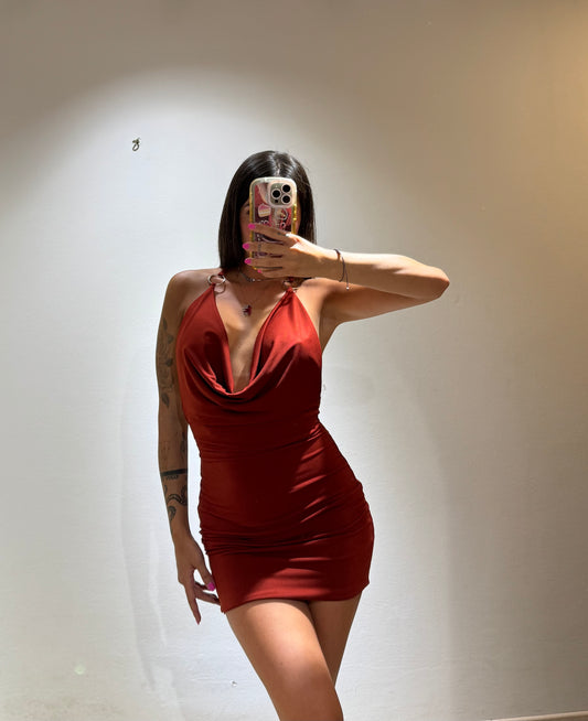 MINI DRESS RING
