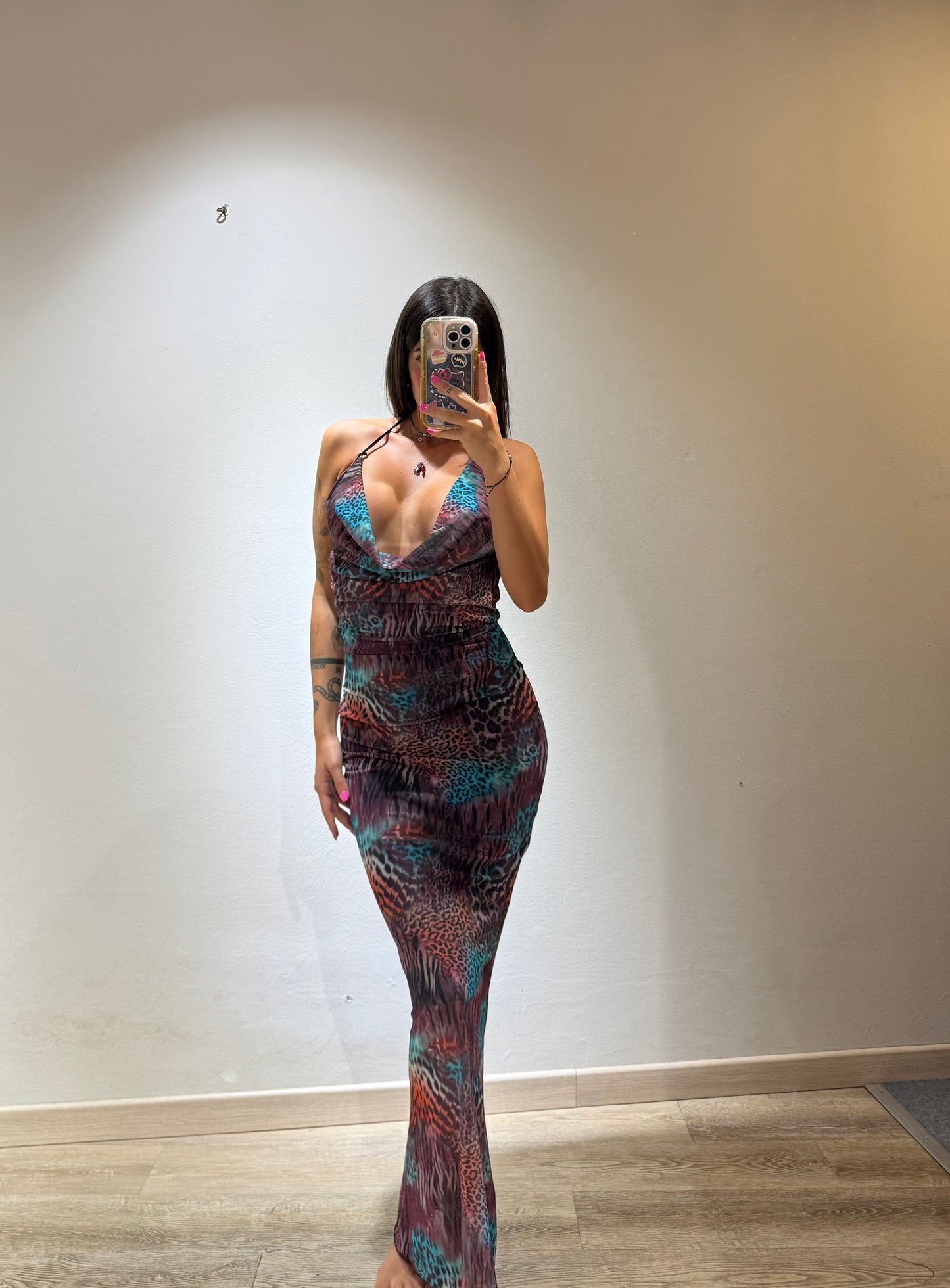 LONG DRESS IBIZA 2.0