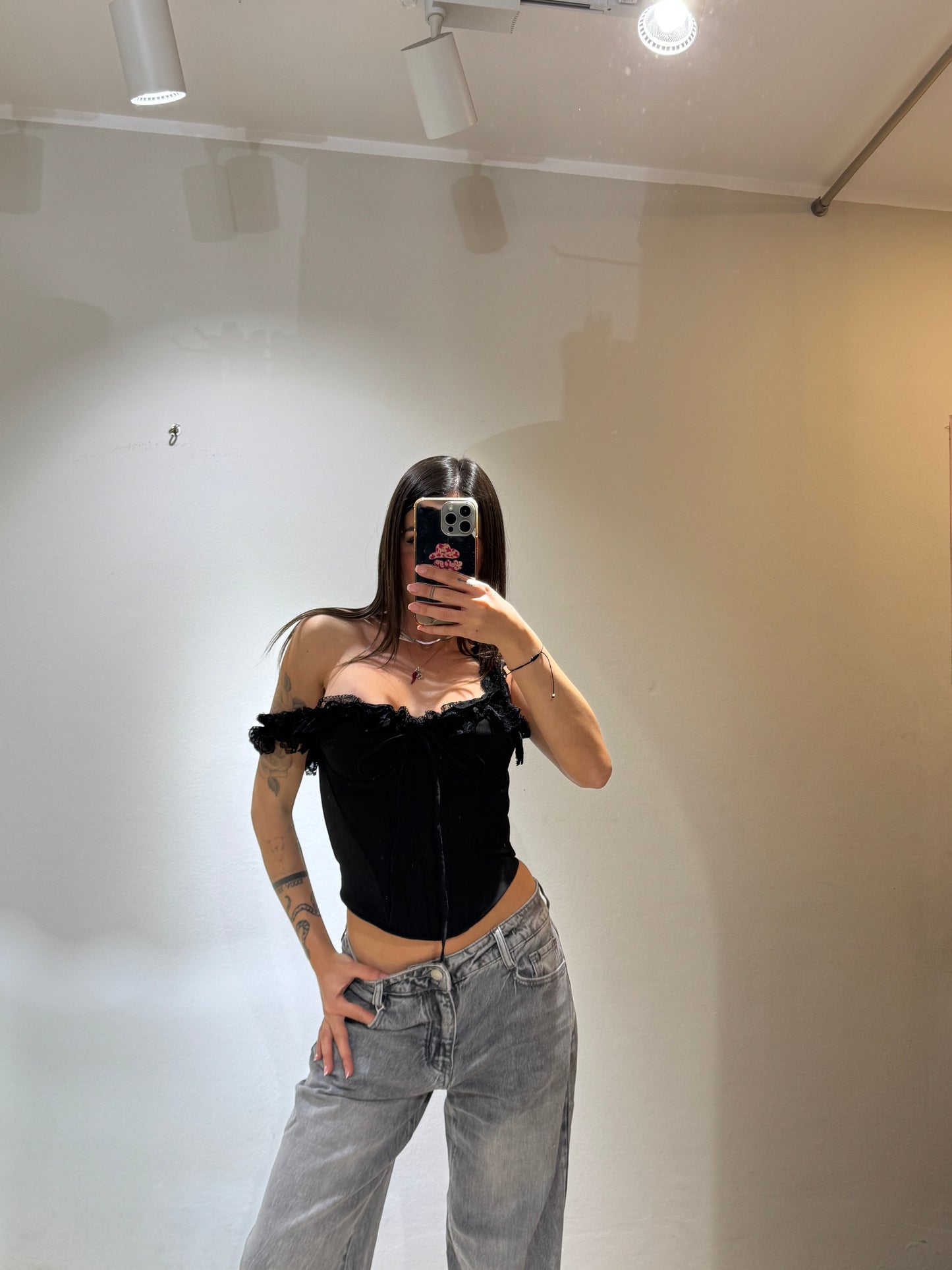 CORSETTO BAMBOLINA