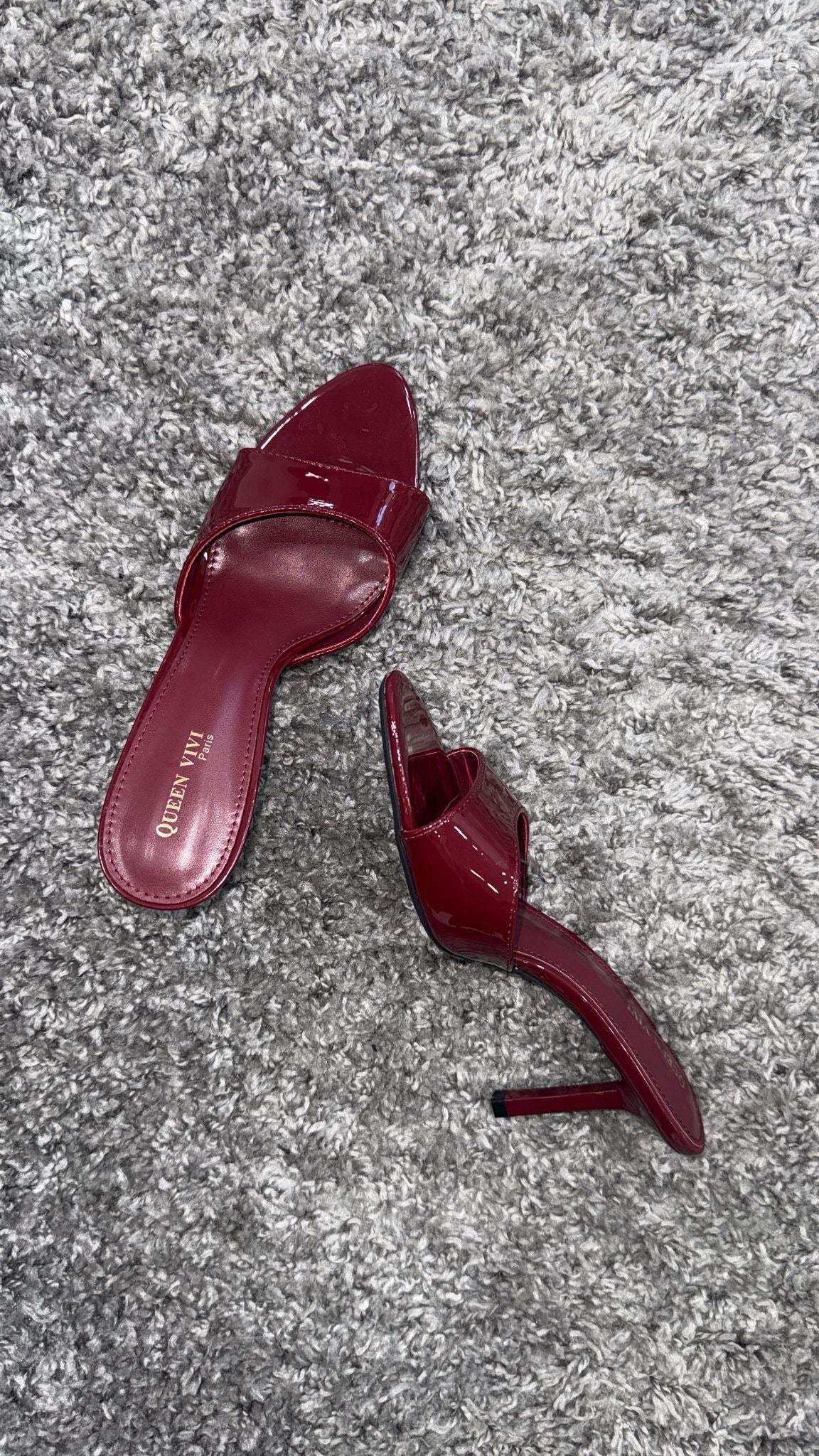 MULES VYLIN BORDEAUX