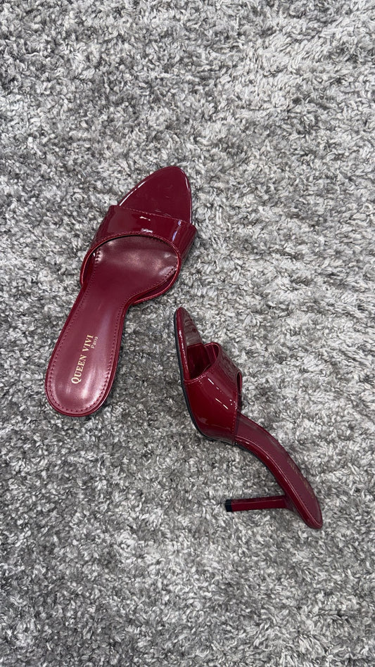 MULES VYLIN BORDEAUX