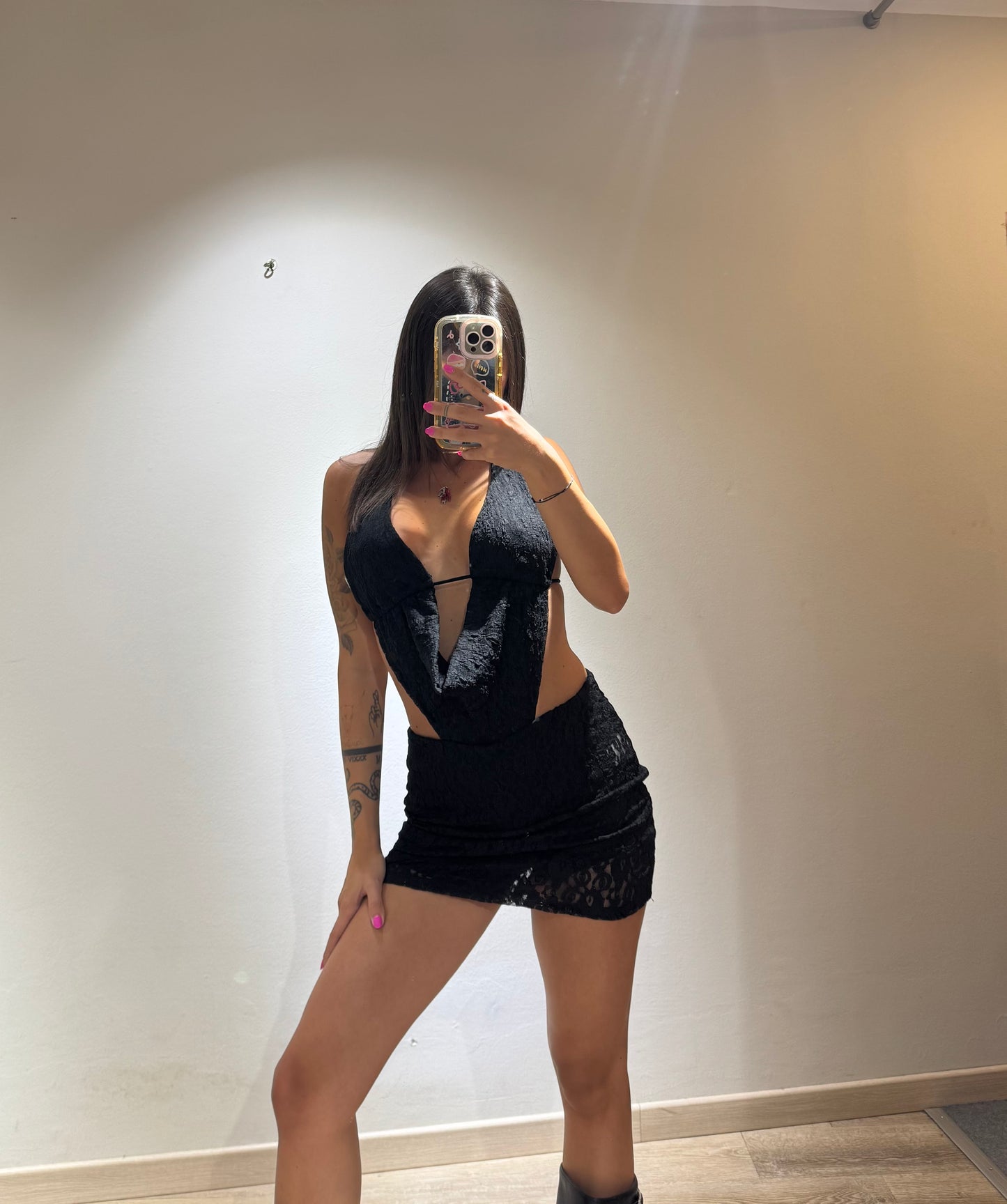 MINI DRESS TARIDA